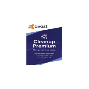 Avast Cleanup Premium 2022 | 1 PC, 1 Year